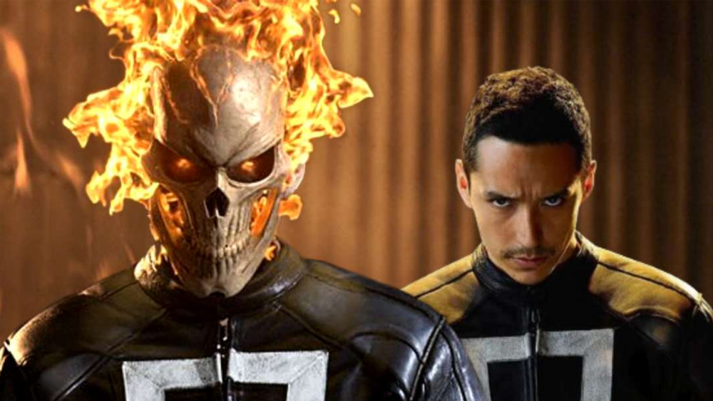 Ghost Rider Marvel's Agents Of Shield